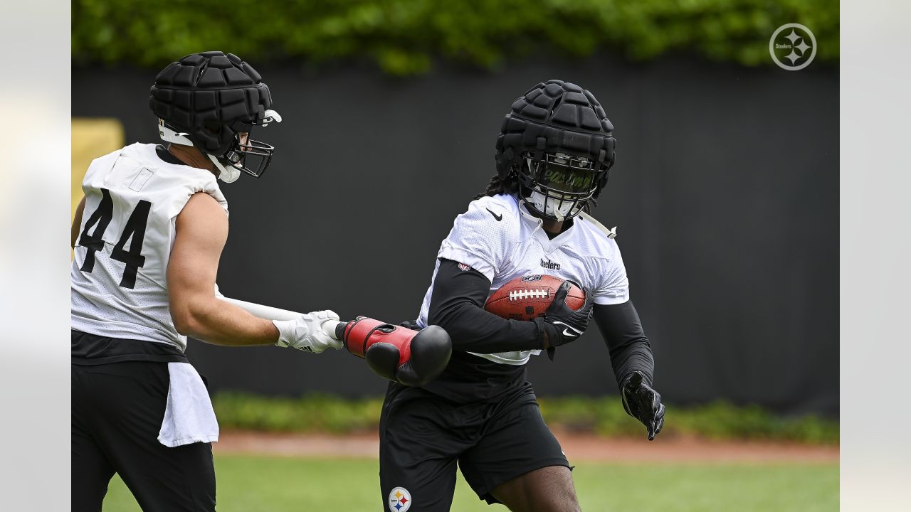 PHOTOS: Best of Najee Harris from minicamp