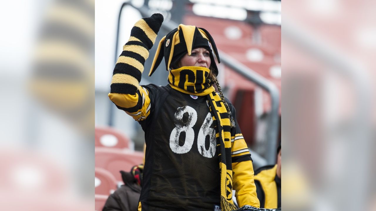 Pittsburgh Steelers fans. editorial stock photo. Image of fans - 74217733