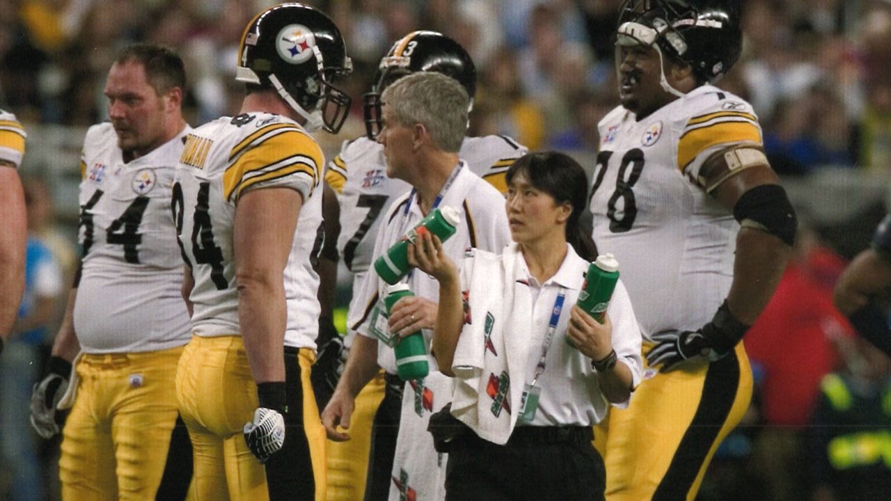 SCU Exclusive: Interview with Steelers athletic trainer Sonia Ruef