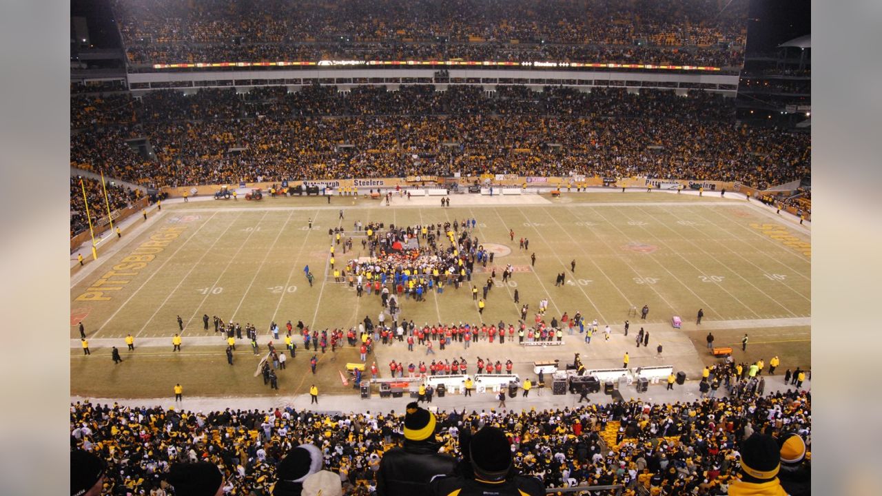 2008 AFC Championship: Polamalu Delivers for the Steelers, Ravens vs.  Steelers