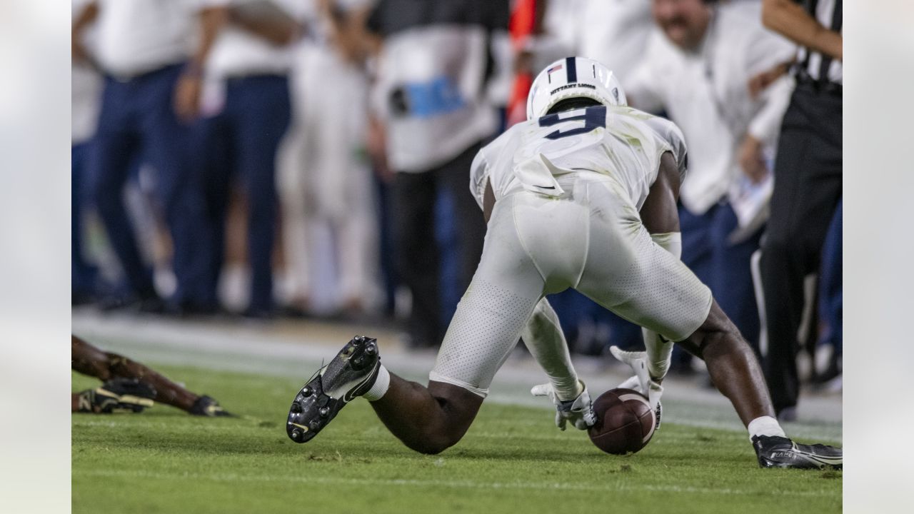 NFL draft: Penn State's Joey Porter Jr. drafted 32nd overall by the  Pittsburgh Steelers