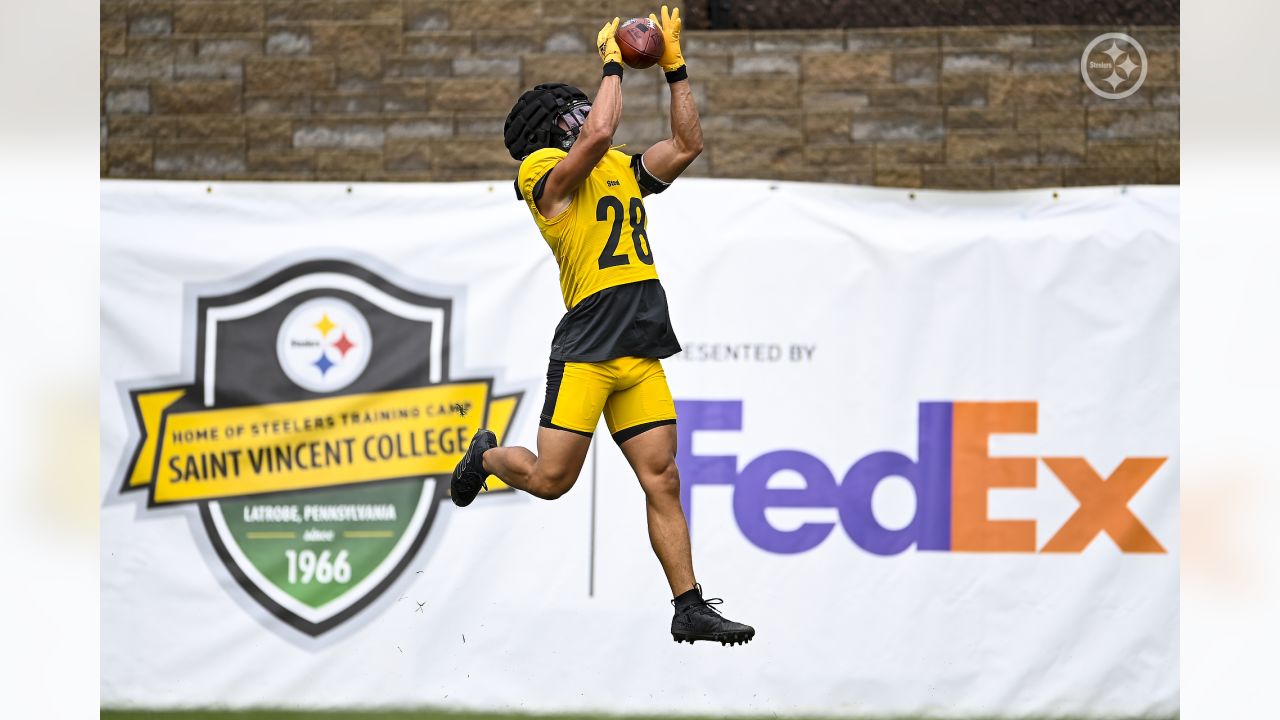 Pittsburgh Steelers on Twitter: #TBT to @Southcity22 at 2007 training  camp, the last time the #Steelers played in the @ProFootballHOF Game.  #50atSVC  / Twitter