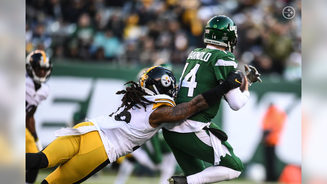 Steelers lose to Jets, 16-10, as well as control of their playoff fate -  Behind the Steel Curtain