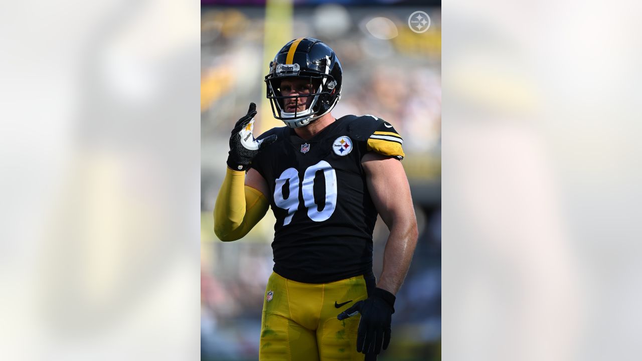 PHOTOS: Game faces - Steelers vs. Lions