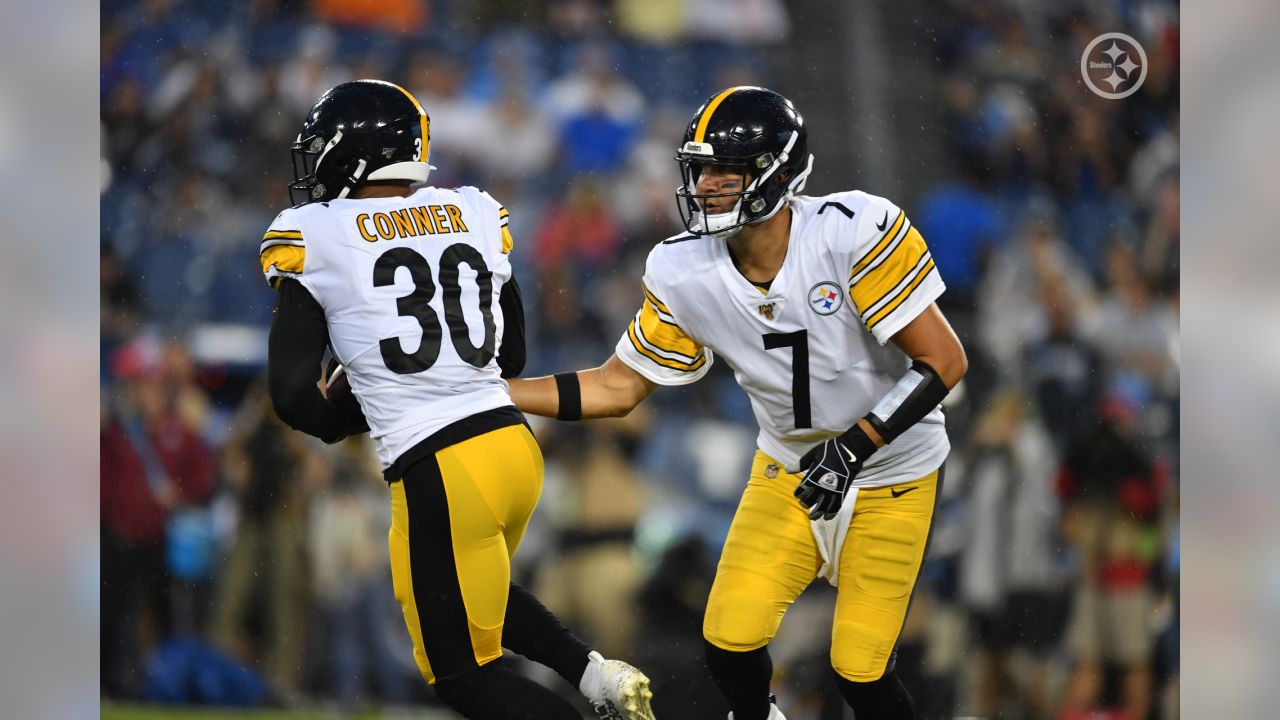 Photos: Titans host the Pittsburgh Steelers in Week 3 of the preseason