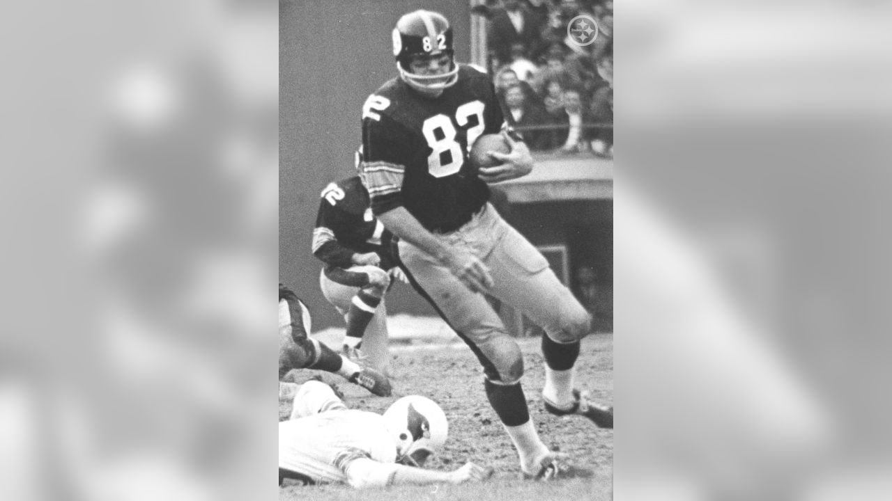 Memba This Steelers Player? Last Player To Wear No. 82 Before John  Stallworth - Steelers Depot