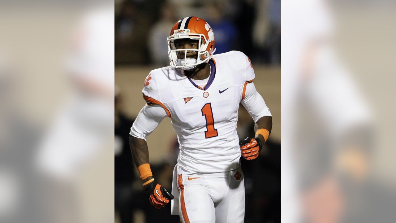 NFL draft 2014: Pittsburgh Steelers select Clemson WR Martavis