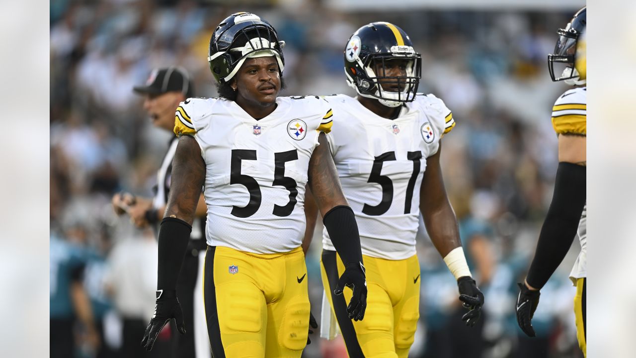 PHOTOS: Feature frames - Steelers at Jaguars