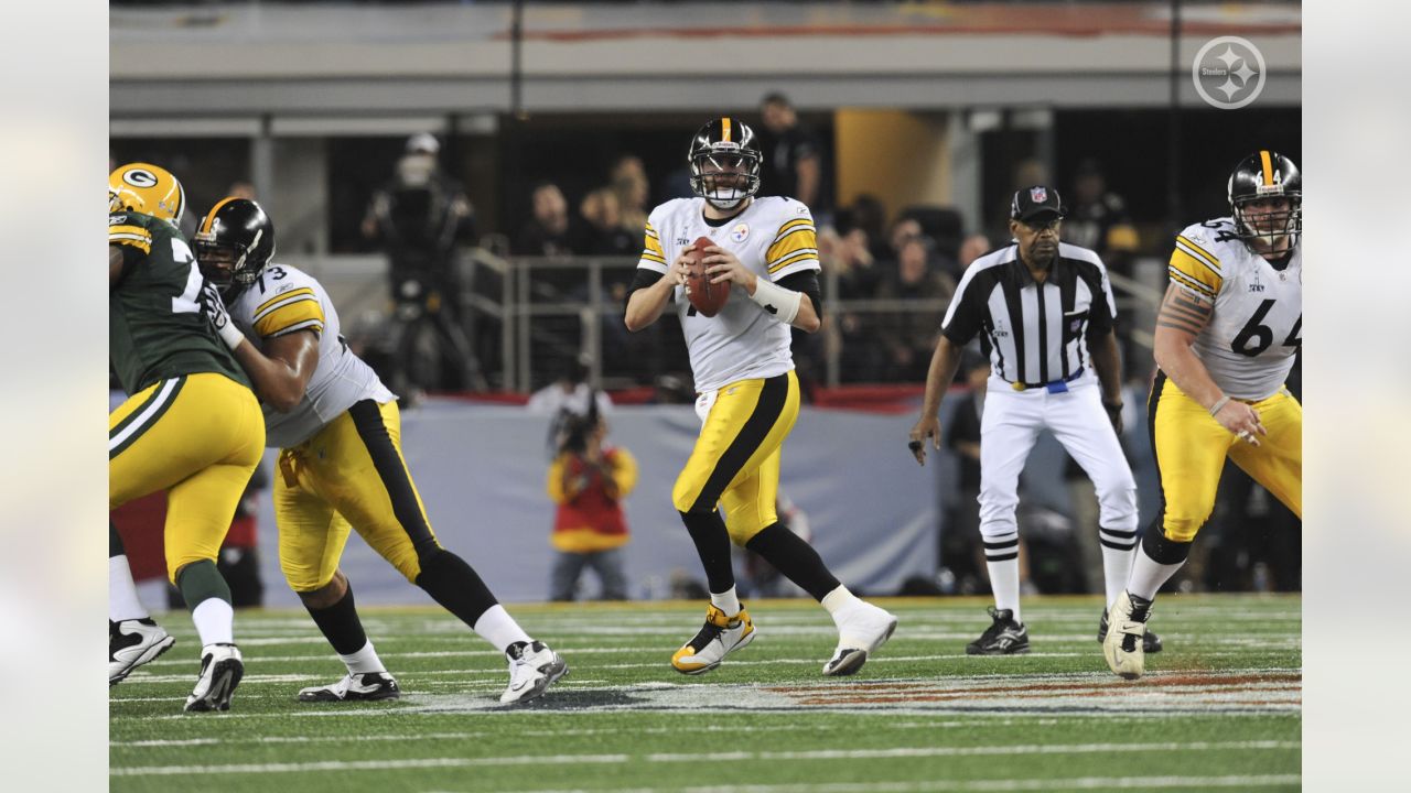 Inside the Super Bowl XLV matchups: Pittsburgh Steelers vs. Green