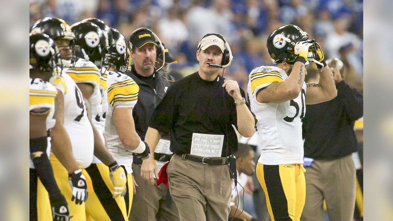 Steelers vs. Colts: Big Ben Upsets Peyton Manning, 2005 AFC Divisional  Playoffs