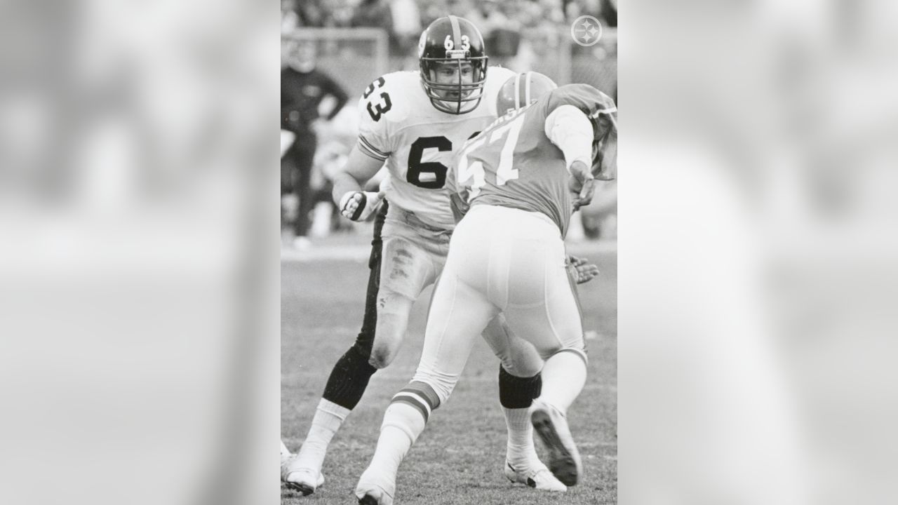 Burgh's Best to Wear It, No. 63: Dermontti Dawson blazed a trail at center  for Steelers