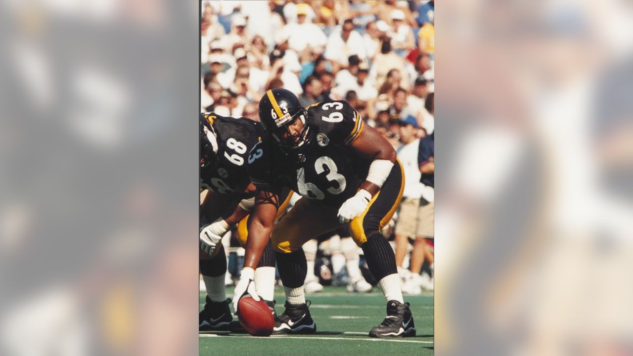 NFL 100: At No. 99, Dermontti Dawson, a Steelers center who