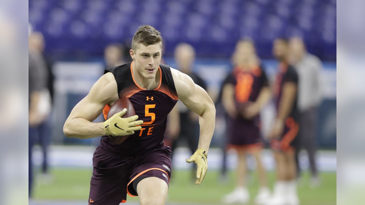 Will Zach Gentry get reps in a crowded Steelers tight end room? - Behind  the Steel Curtain