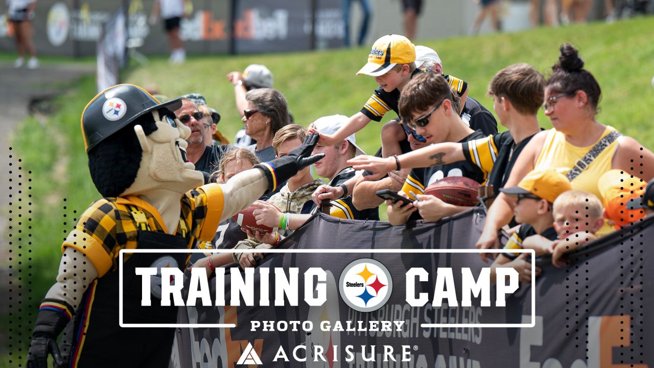 How to get tickets to Steelers Training Camp