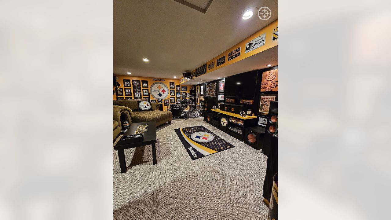 PHOTOS: Steelers fan caves – Feb. 25