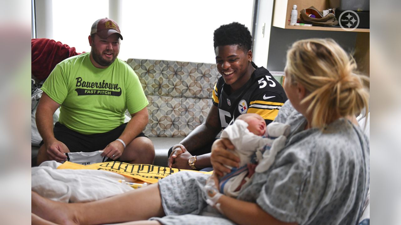 Jesus Loves The Pittsburgh Steelers #1 Fan NFL - Rookbrand