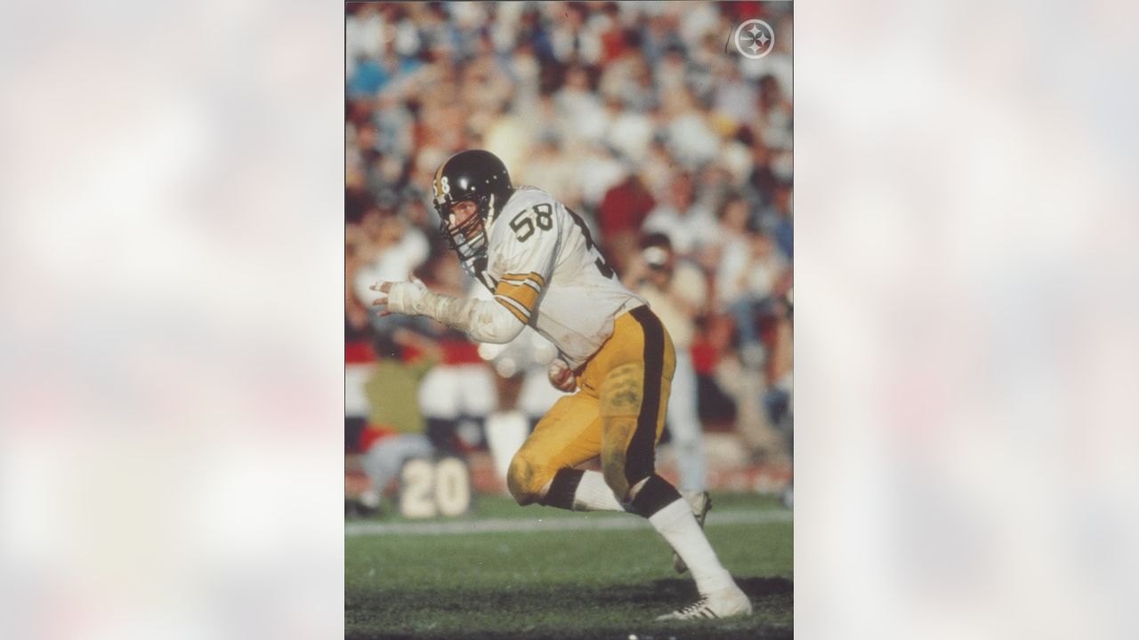 Pittsburgh Steelers - #SteelersNation has made their choice. In Round 2 of  the #UltimateDraft, you selected #JackLambert.