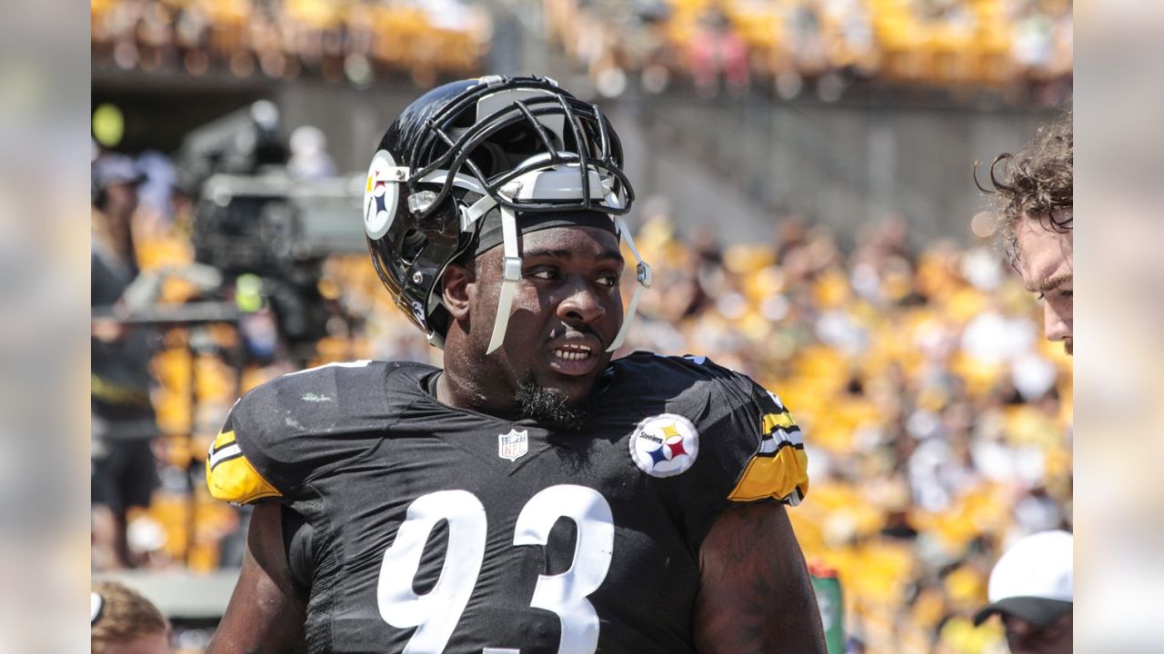 PHOTOS: 2015 Pittsburgh Steelers Roster