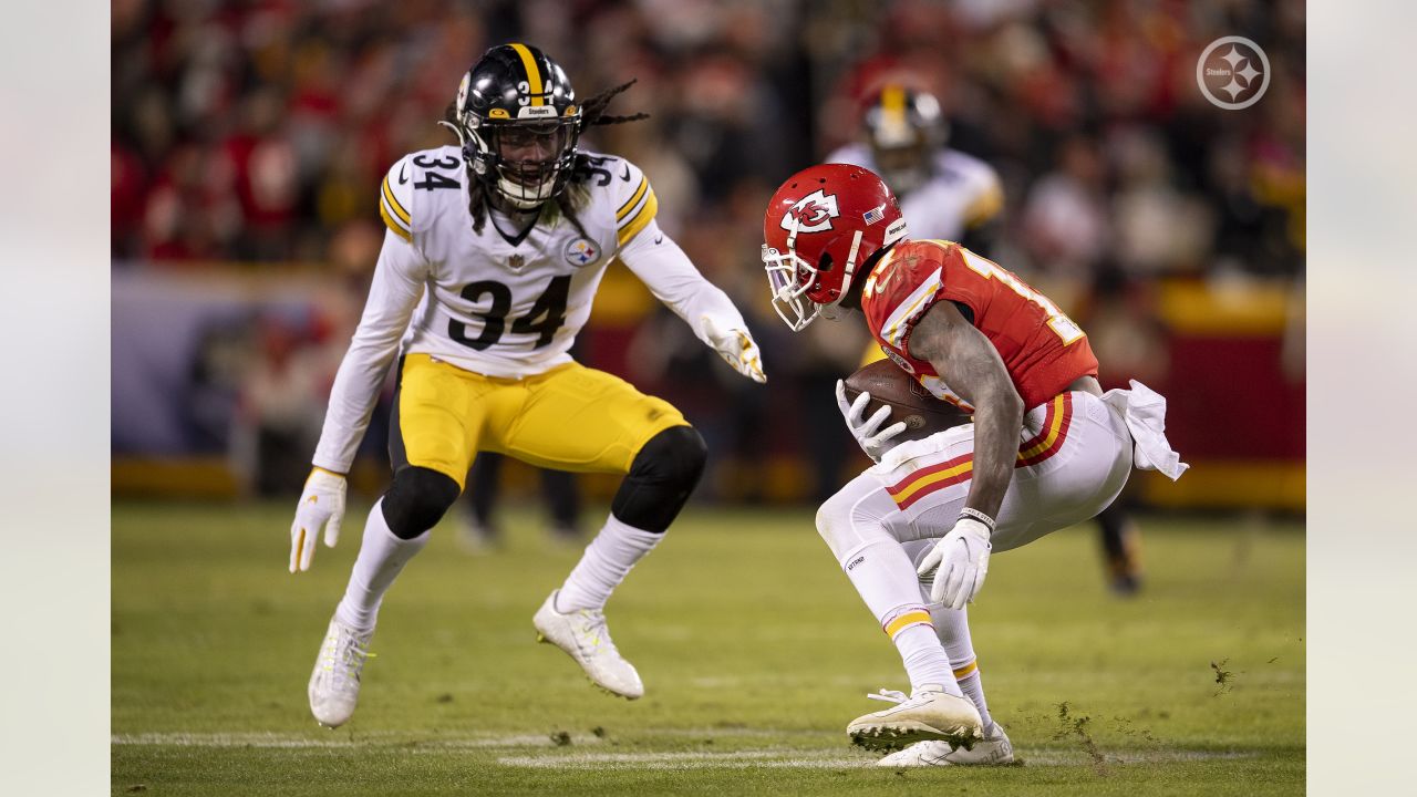 Steelers vs. Chiefs Super Wild Card Weekend Highlights