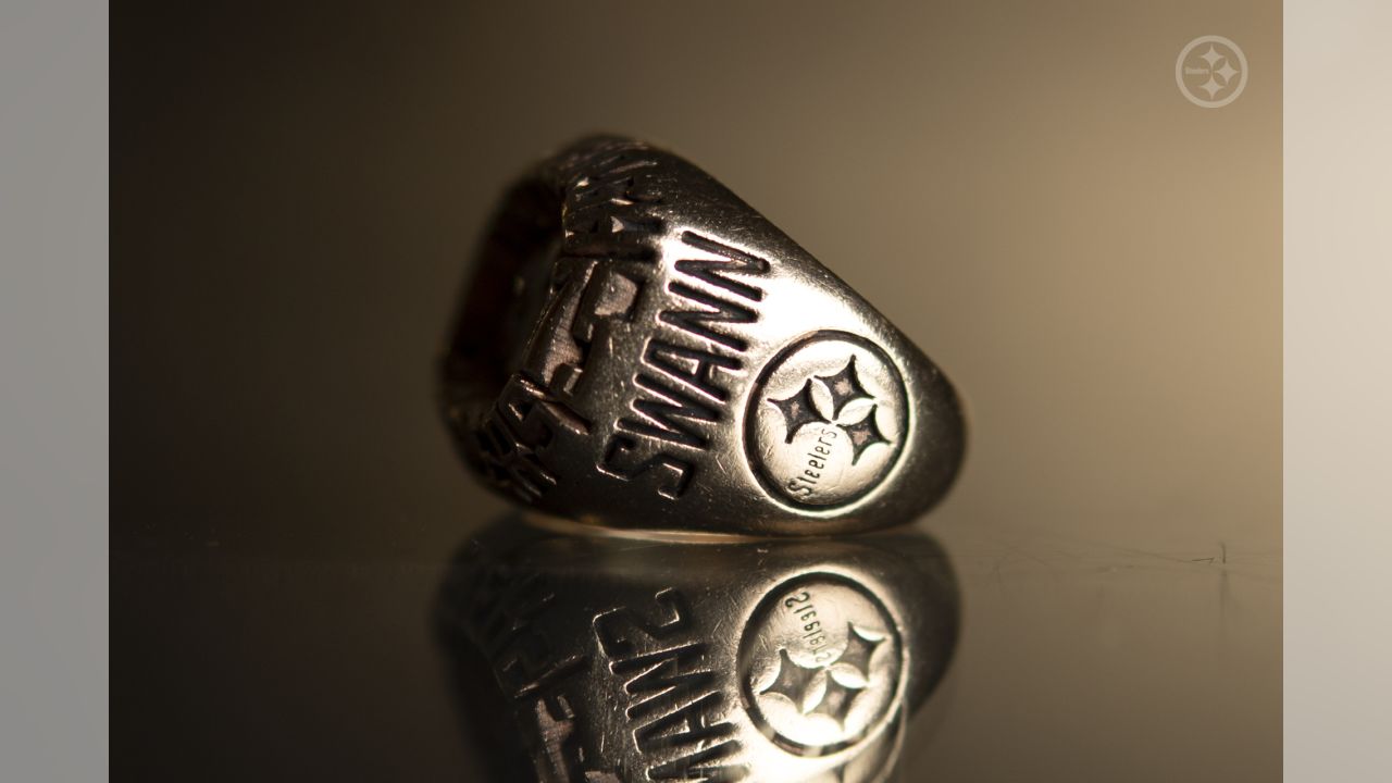 1975 Pittsburgh Steelers Super Bowl X World Championship Ring