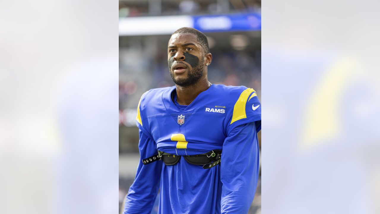 Los Angeles Rams agree to trade Allen Robinson to Steelers