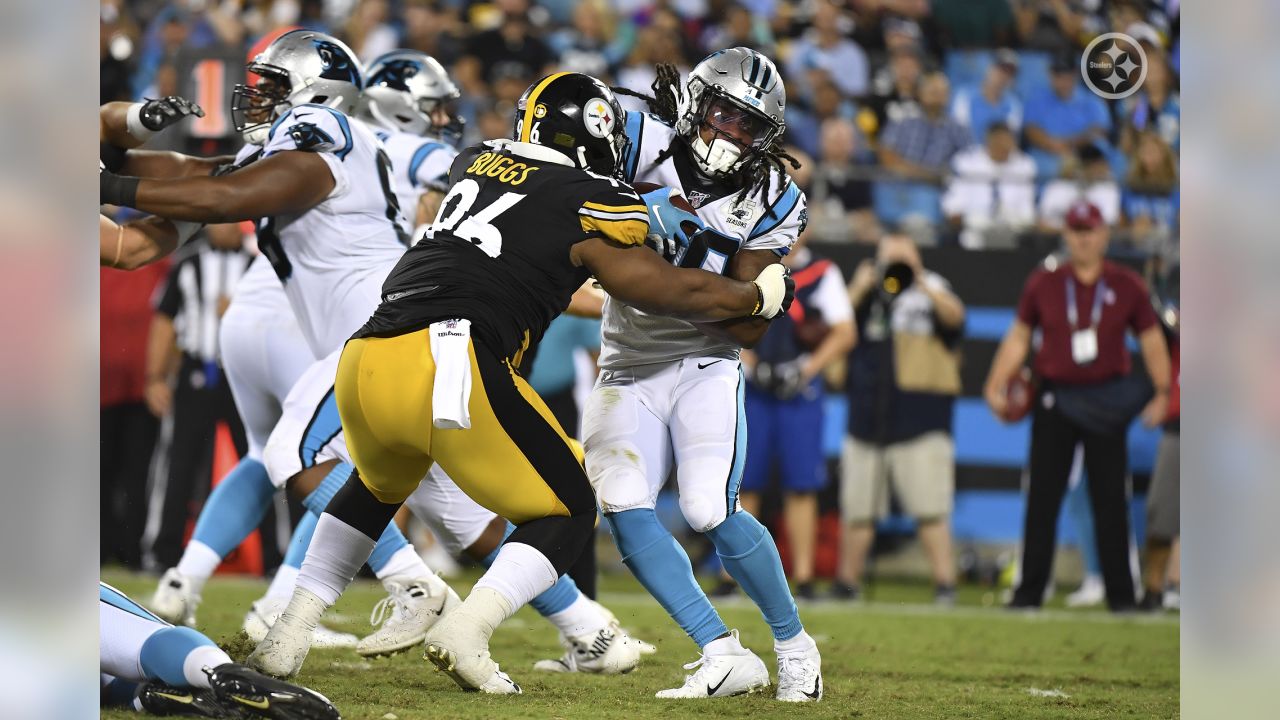 Steelers vs. Panthers Preseason Week 4 time, schedule and how to