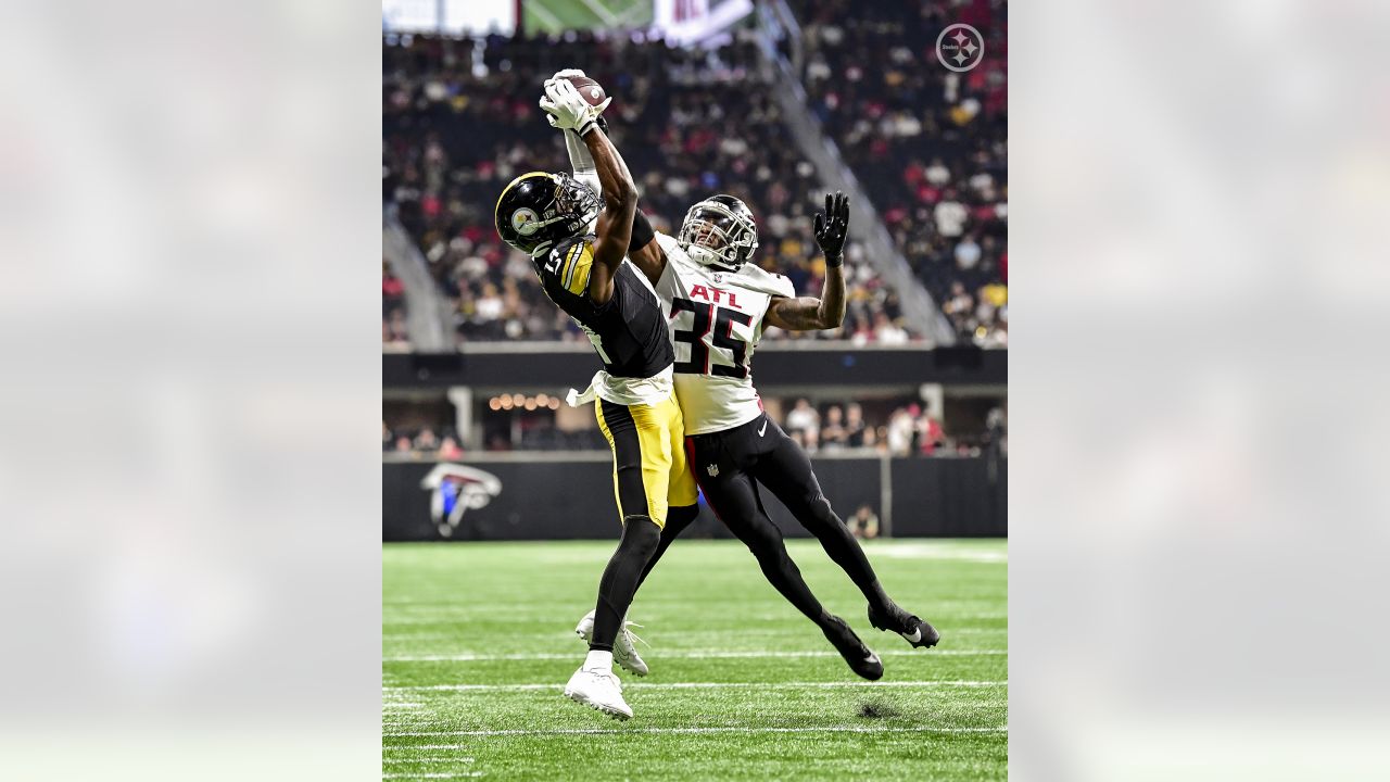 Pittsburgh Steelers vs. Atlanta Falcons Live Blog: Atlanta Shutout