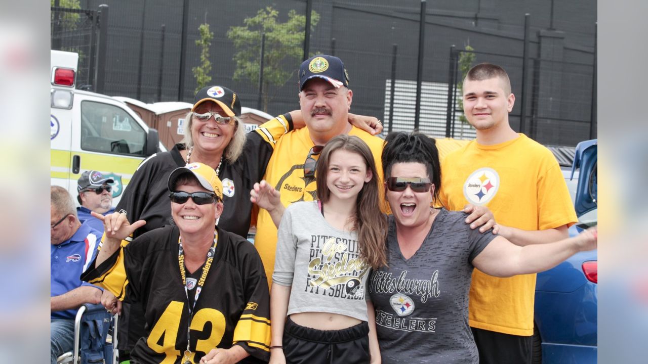 Members talk Steelers Nation Unite experiences