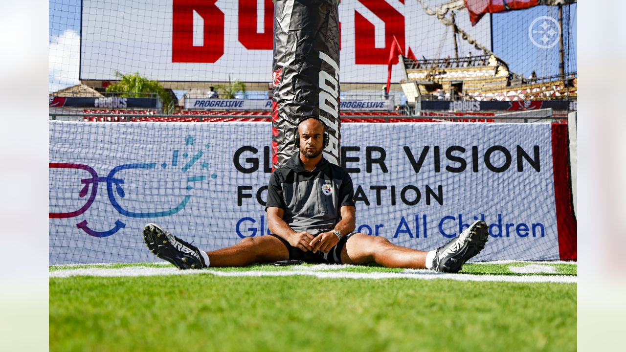 PHOTOS: Feature frames - Steelers vs. Buccaneers