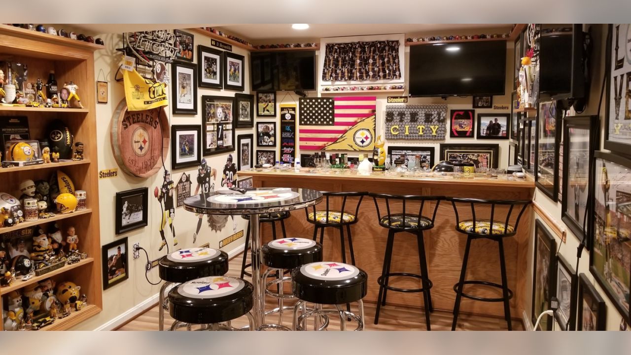 Steelers Fan Caves, 47% OFF