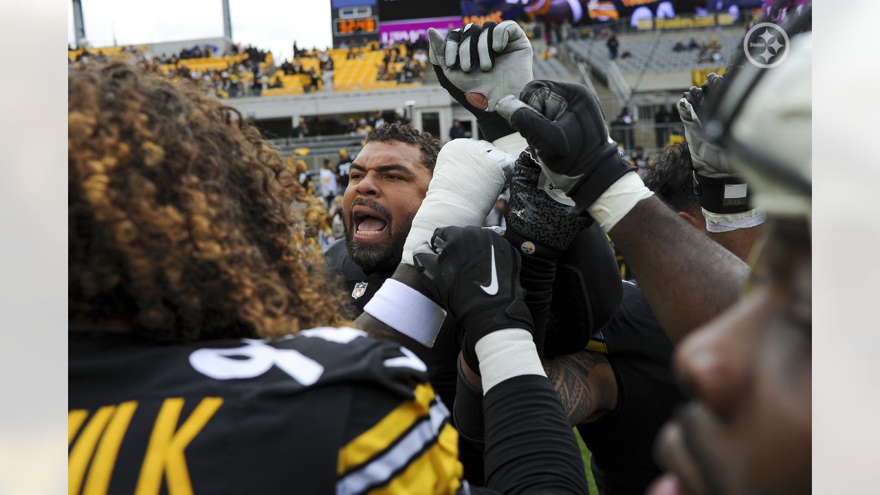 PHOTOS: Feature frames - Steelers at Saints