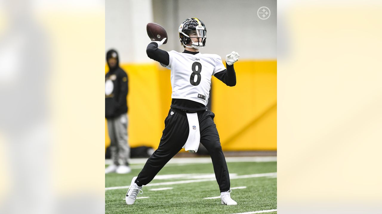 Kenny Pickett injury update: Steelers QB expected to start Week 16 vs.  Raiders - DraftKings Network