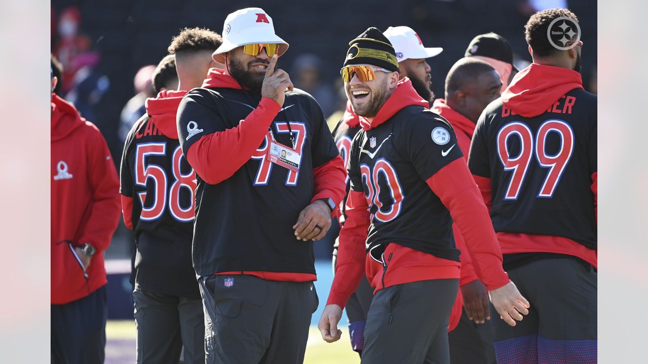 Photos: Pro Bowl 2022 Practice Day 1