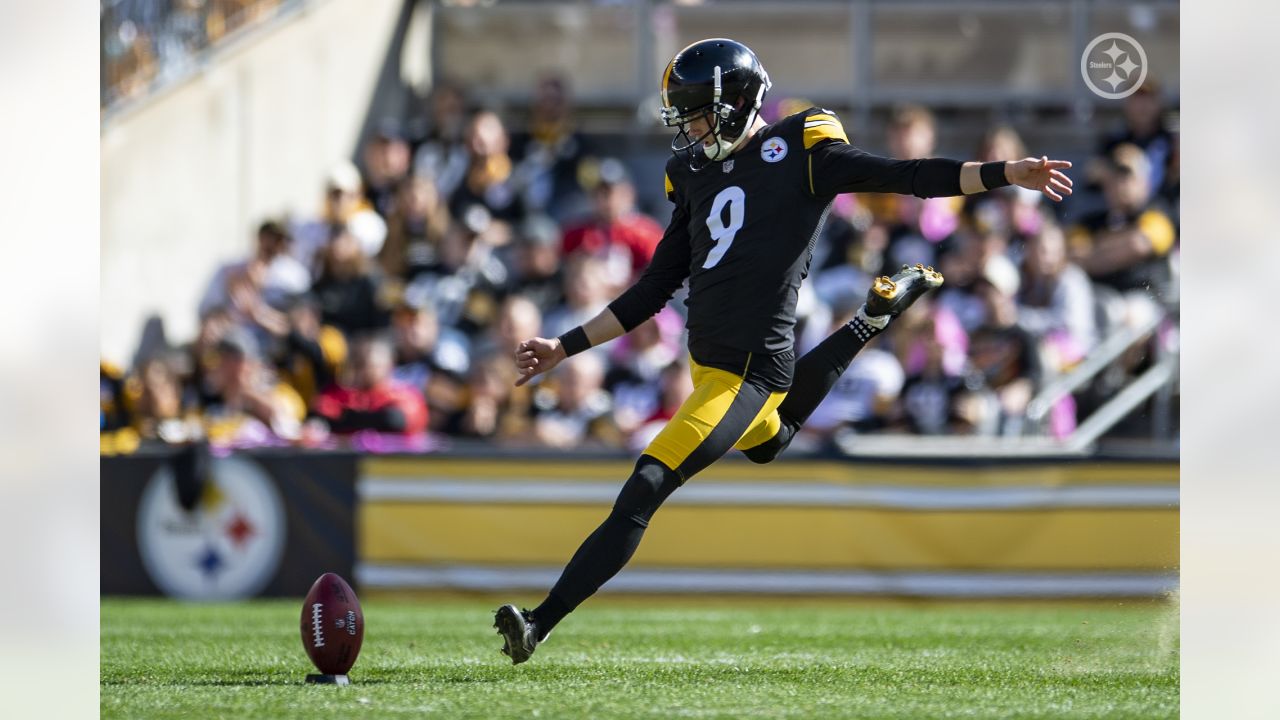 PHOTOS: Chris Boswell 2022 highlights