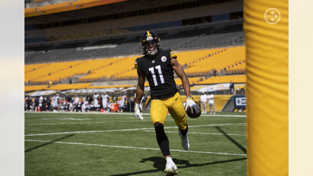 Mapletron! Steelers rookie WR Chase Claypool scores 4 touchdowns
