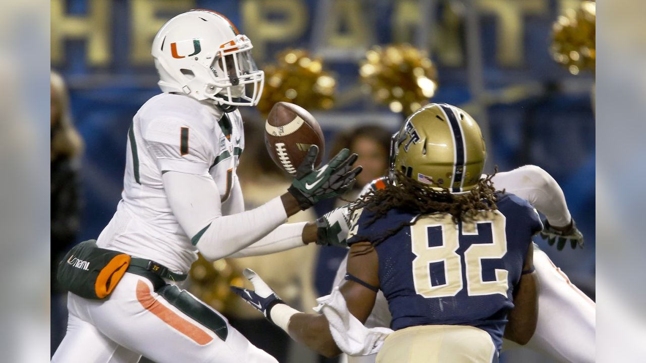 Miami Hurricanes CB Artie Burns Selected 25th overall by Pittsburgh in the  1st Round - State of The U