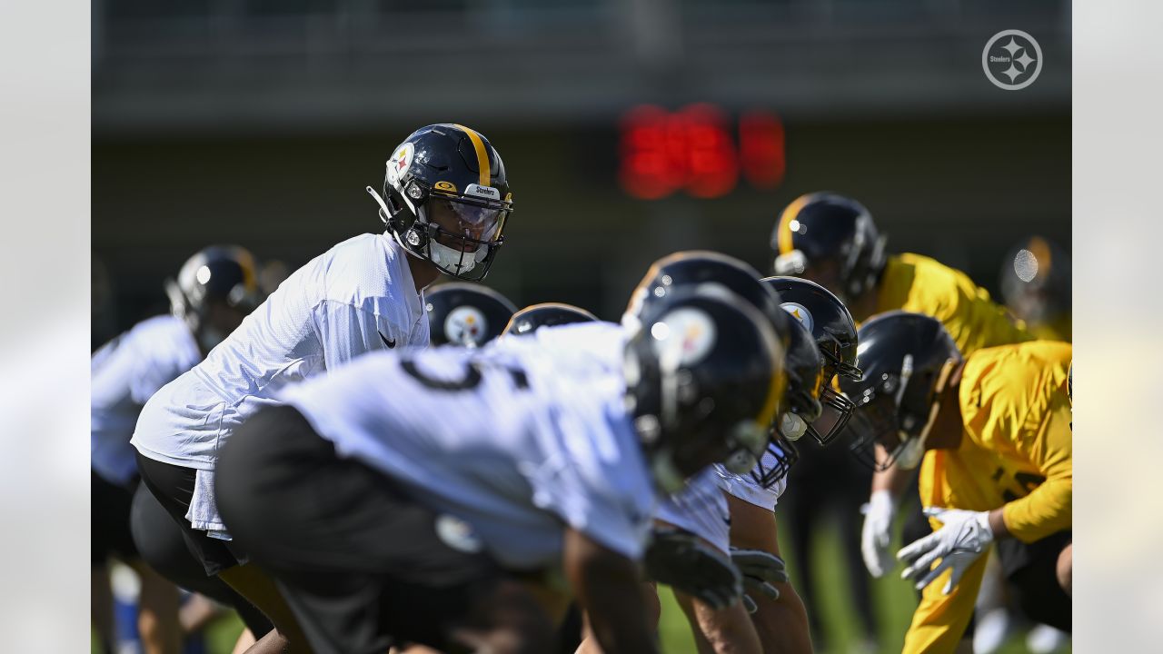 PHOTOS: Steelers 2022 rookie minicamp recap