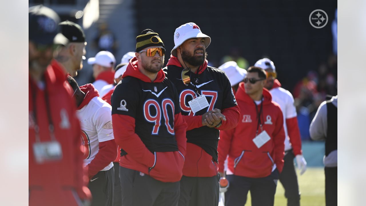 Photos: Pro Bowl 2022 Practice Day 1