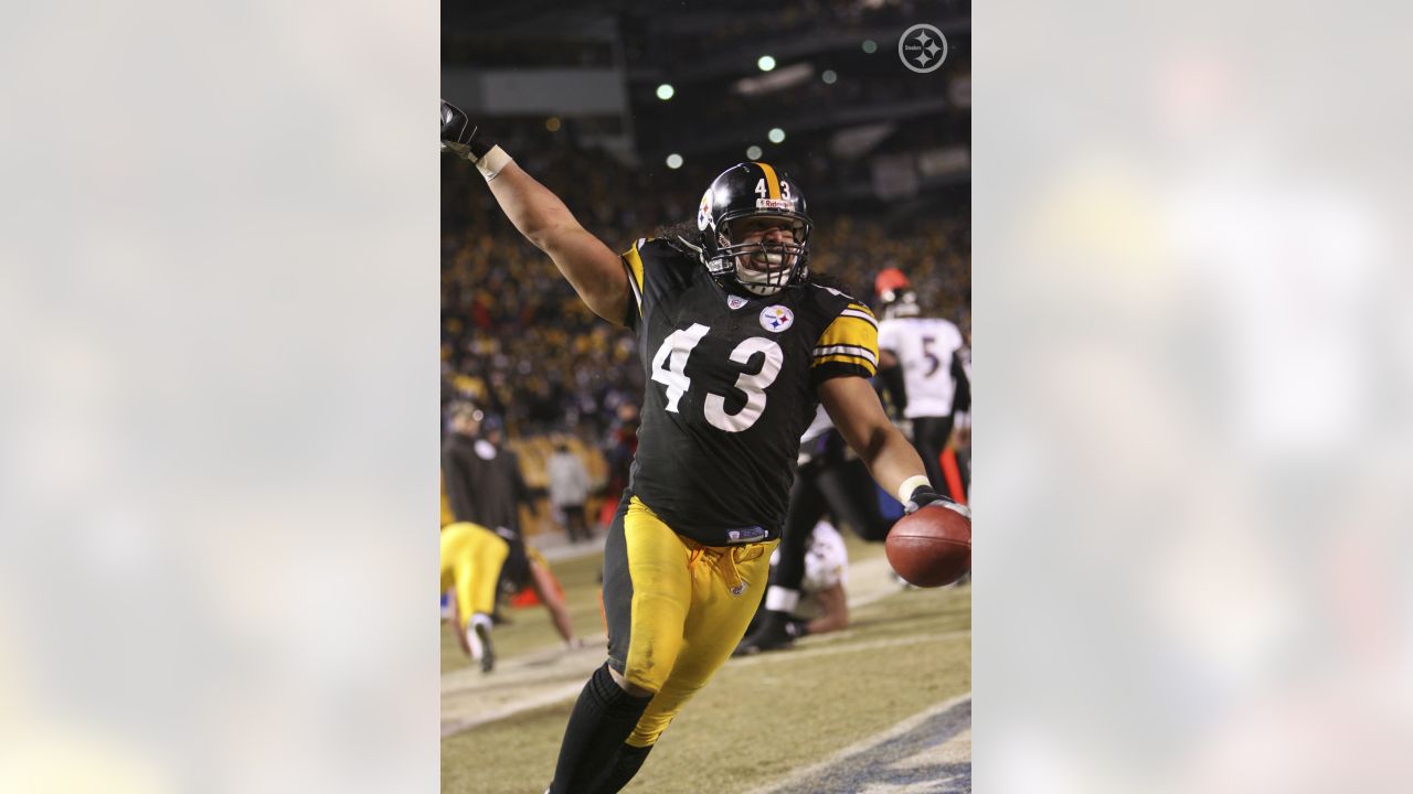 Pittsburgh steelers troy polamalu and HD wallpapers  Pxfuel