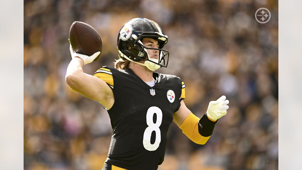 Pittsburgh Steelers eye playing regular-season NFL game in Ireland