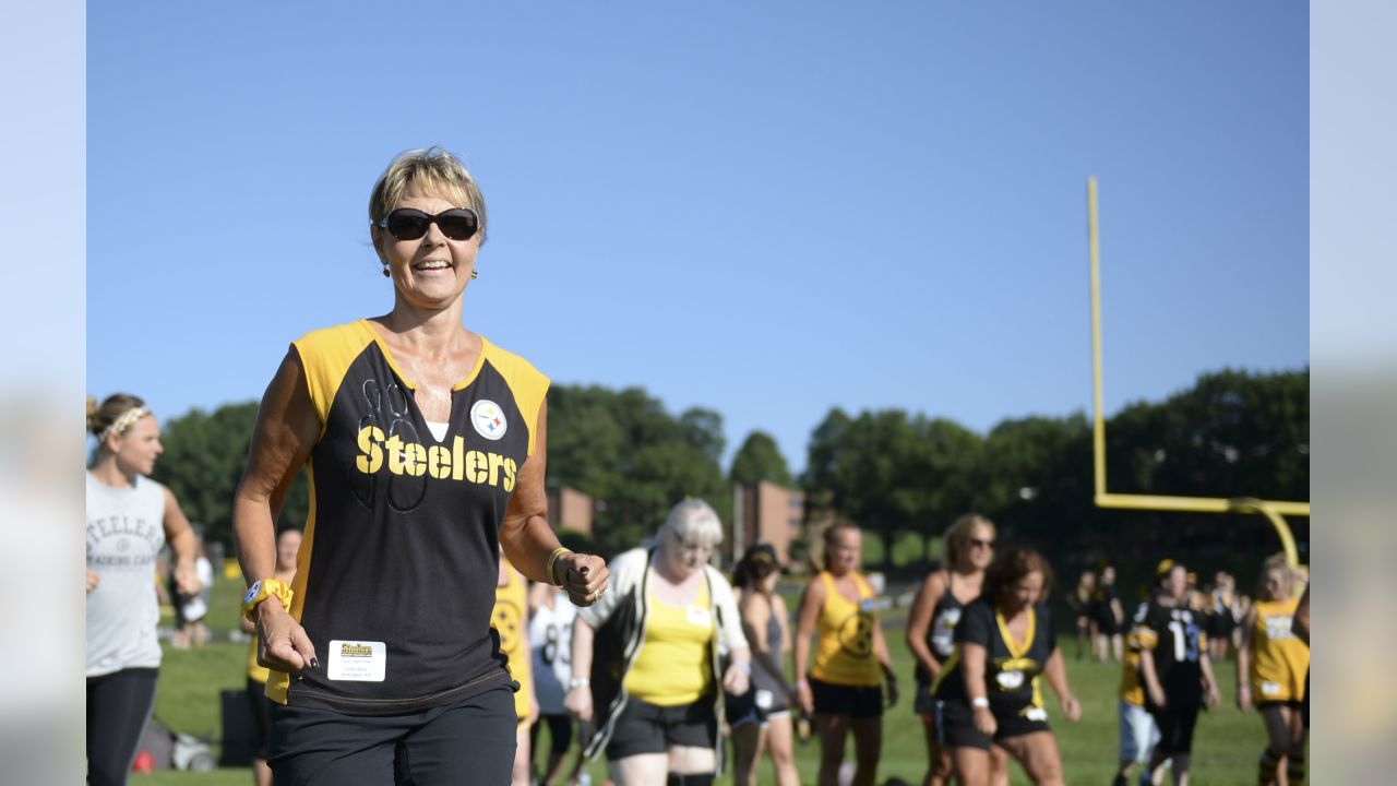 Steelers Women's Training Camp  Pittsburgh Steelers 