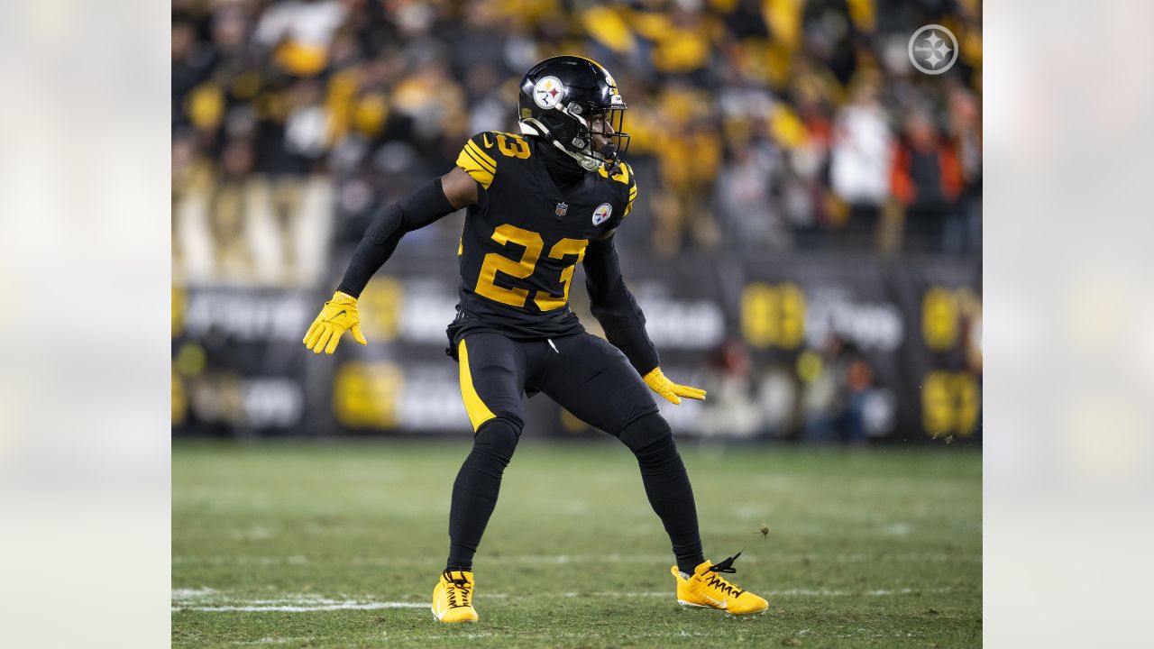 Steelers Safety Damontae Kazee on 2022 Season: It's like a