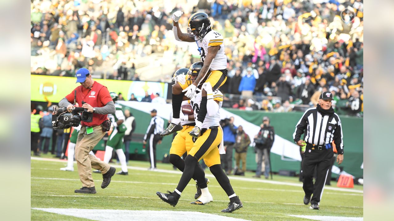 Steelers lose to Jets, 16-10, as well as control of their playoff fate -  Behind the Steel Curtain