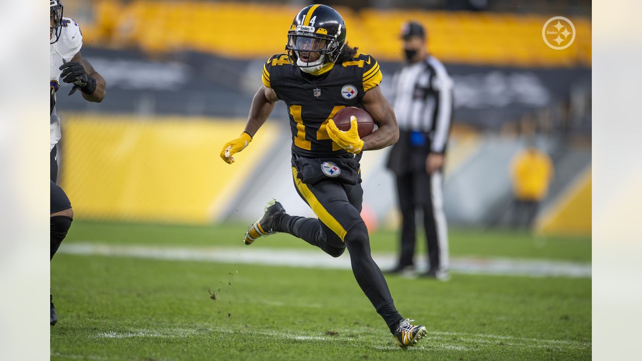 Steelers will debut Color Rush uniforms on Christmas Day vs Ravens