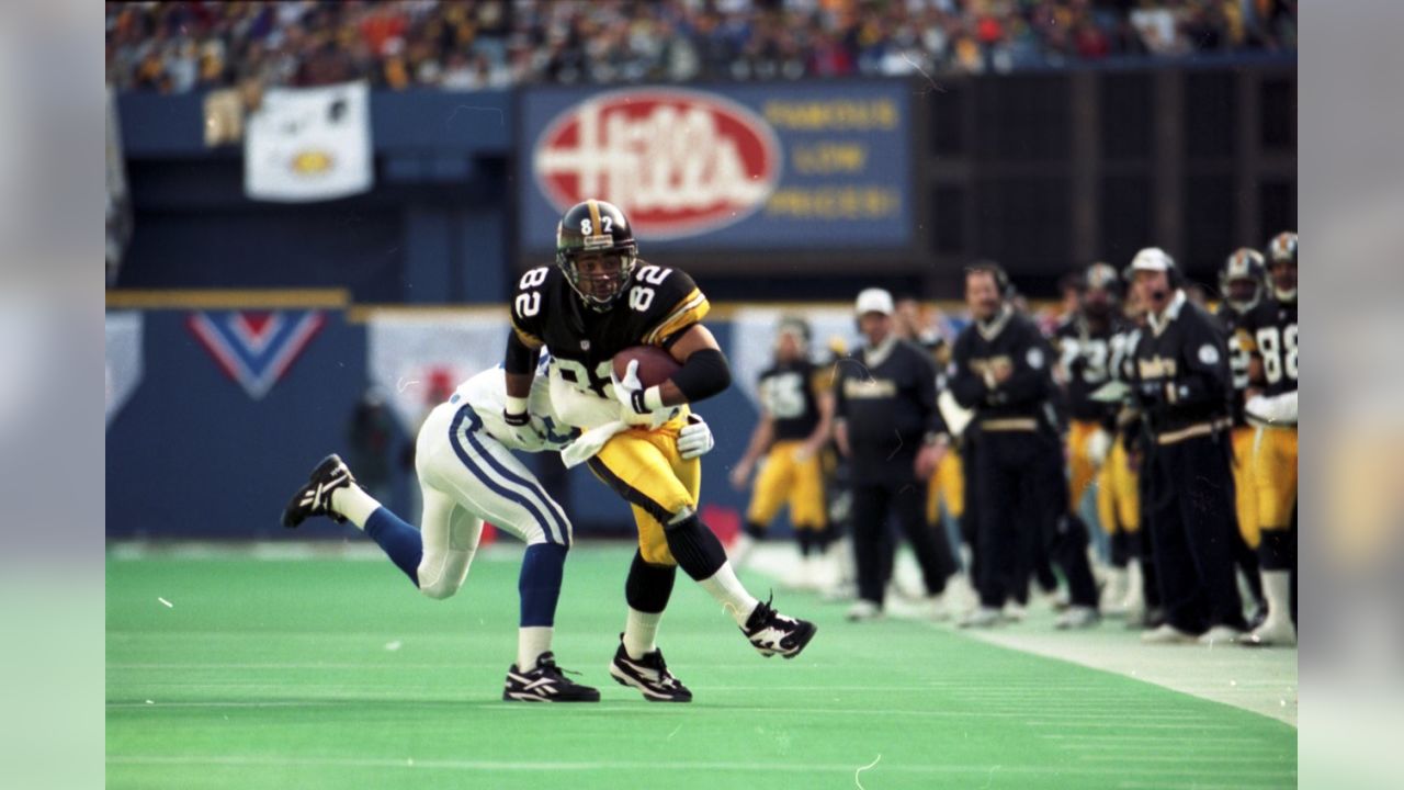 Today in Pro Football History: 1995: Chargers Stun Steelers for AFC  Championship