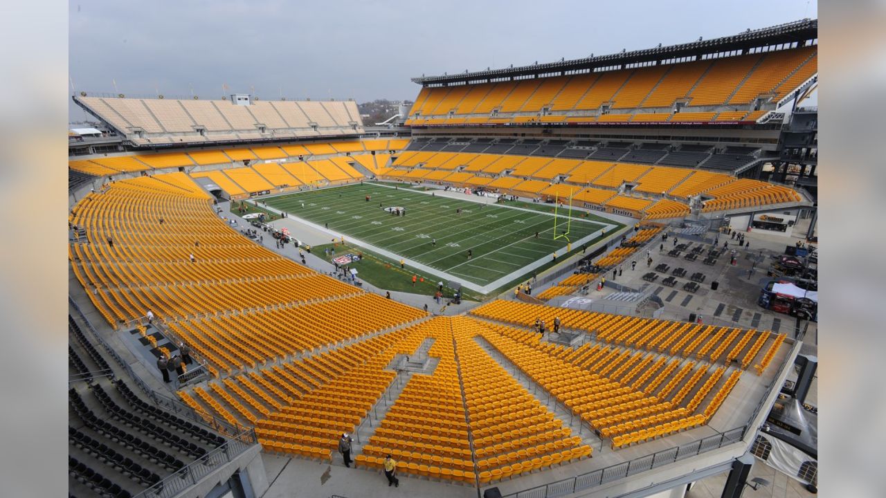 Heinz Field Tours