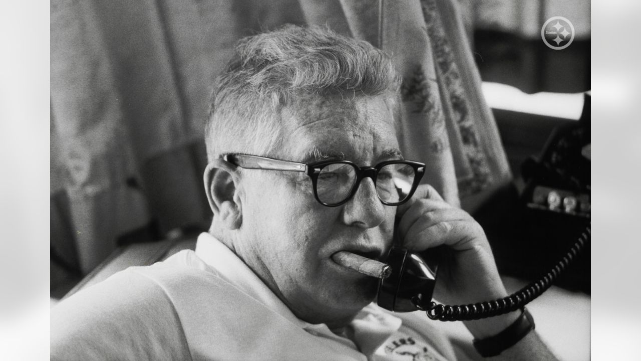 Art Rooney Sr.: The Steelers legend's secret life in the rackets