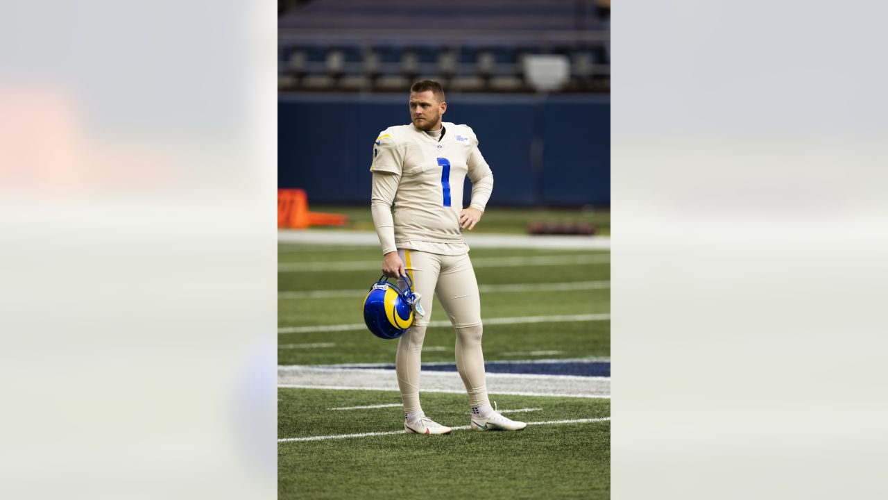 Steelers Cut former Rams, Titans Kicker Sam Sloman - Steelers Now