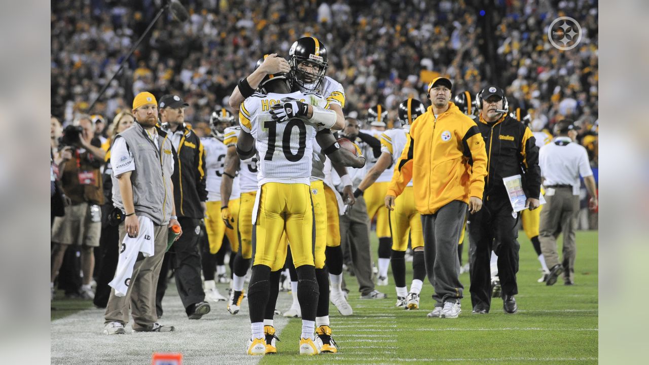 Steelers History on X: OTD in 2009, we defeated the Cardinals in Super Bowl  XLIII. 