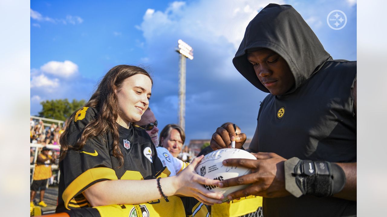 Steelers Cancel Latrobe Friday Night Lights Practice; HOF Game